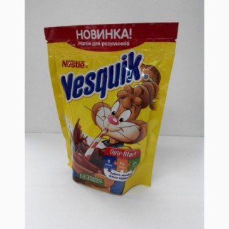 Какао растворимый NESQUIK 380г