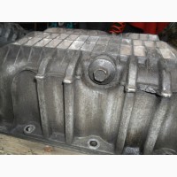 Ford 98MM6675DA, Поддон двигателя Форд 1.4-1.6, 16V, Zetec-S, Sigma