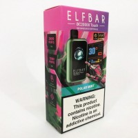 Сенсорна сигарета ELFBAR ВС 20000 тяг (Полярна М#039;ята)