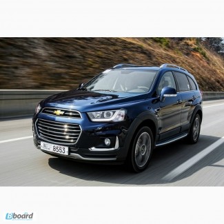 Chevrolet Captiva 2.4 MT LT (CAXT67T) в рассрочку