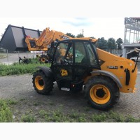 Телескопический погрузчик JCB 531-70 2009 г.в