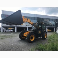 Телескопический погрузчик JCB 531-70 2009 г.в