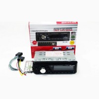 Автомагнитола Pioneer 1010BT Bluetooth, USB, SD, AUX 4x50W