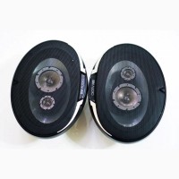 Автоакустика 6x9 BOSCHMANN BM Audio XR-9836 3х полосная