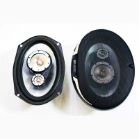 Автоакустика 6x9 BOSCHMANN BM Audio XR-9836 3х полосная