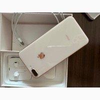 Продаю iPhone8 plus Cold 64Gb б/у