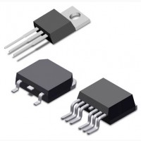 Транзистори виробництва Internnational Rectifier Infineon