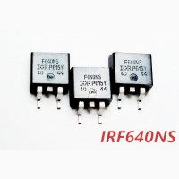 Транзистори виробництва Internnational Rectifier Infineon