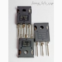 Транзистори виробництва Internnational Rectifier Infineon