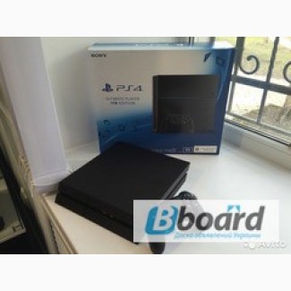 Продам PS4 1000gb