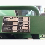 Комбайн JOHN DEERE W660