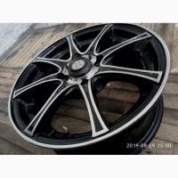 Диски легкосплавные 4 шт R - 14 JP Wheels///5.5JX14H2 ET 35, 4x100