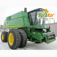 John Deere 9760 STS - 2007 г