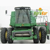 John Deere 9760 STS - 2007 г