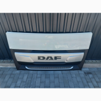 1892076 Капот Daf XF 106 Euro 6 1892074, 1936285, 1892077