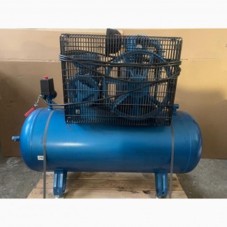 Компрессор для высокого давление Air Compressor Clarke Industrial (Italy)