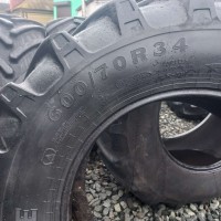 Б-У шина 600/70R34 Alliance на трактор (пара)