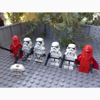 Лего зоряні війни набір Галактичної Імперії 75134 lego star wars штурмовики