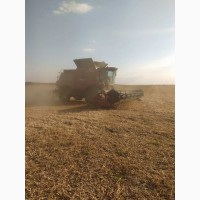 Комбайн зернозбиральний Case IH Axial Flow 7130