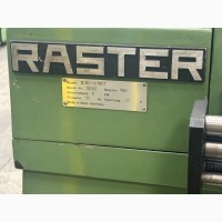 Прес механічний Raster - HR 60 NL45