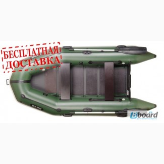 Акция! Надувная моторная лодка BARK BT-310 + ПОДАРОК