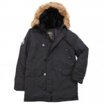 Американские куртки Аляска Alpha Industries (USA) Altitude N-3B Parka