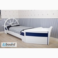 Продам кровать (стиль Шкипер) для подростка