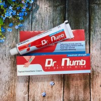 Обезболивающий крем анестетик «Dr. Numb»