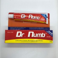 Обезболивающий крем анестетик «Dr. Numb»