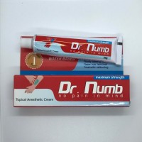 Обезболивающий крем анестетик «Dr. Numb»