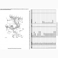 Каталог запчастей Джон Дир 9450 - John Deere 9450 на русском языке