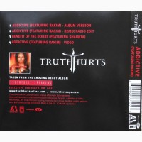 Audio CD Truth Hurts Featuring Rakim – Addictive