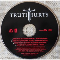 Audio CD Truth Hurts Featuring Rakim – Addictive