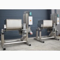 Машины для замешивания теста, тестомешалки от 100 до 700 литров