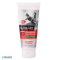 Nutri-Vet АНТИ-СТРЕСС ГЕЛЬ успокаивающая добавка для котов