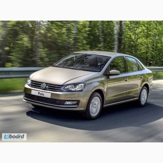 Volkswagen Polo Sedan 1.6 MPI MT Buisness (90) в рассрочку