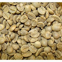 Зеленый кофе Robusta из Индии