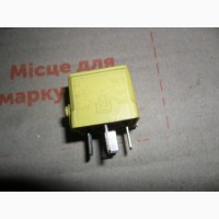 Реле Мерседес A 0025421419, Hella 4RD007794-00, 12V оригинал