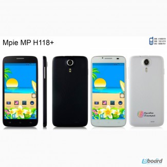 MPIE MP H118+ оригинал. Новый. Гарантия 1 год + Подарки.