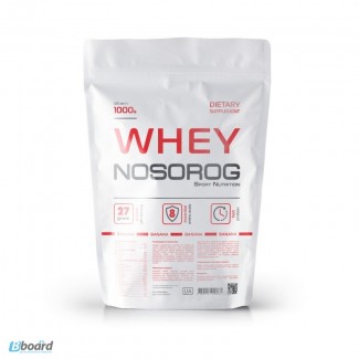 NOSOROG WHEY Протеин (1 кг)