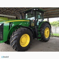 Новый трактор колесный JOHN DEERE 8335R