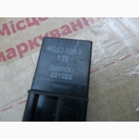 Реле Мицубиси, Mitsubishi MB629083, 12V, OMRON, оригинал