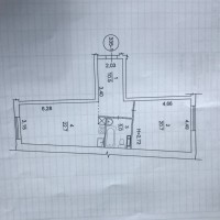 Продам 1-ю квартиру 33м, Балтийский переулок 3а ЖК «Навигатор»