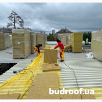 Мінеральної вата Thermowool Roof V Optima 110 / 180