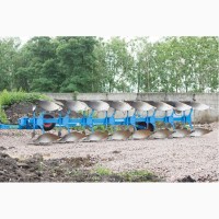 Плуг Lemken VariDiamant 10