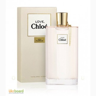 Chloe Love Eau Florale туалетная вода 75 ml. (Хлое Лав Еау Флораль)