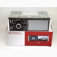 Автомагнитола Pioneer 4061T ISO - Сенсорный экран 4, 1#039;#039;+ RGB подсветка + DIVX + MP3 + USB