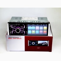 Автомагнитола Pioneer 4061T ISO - Сенсорный экран 4, 1#039;#039;+ RGB подсветка + DIVX + MP3 + USB