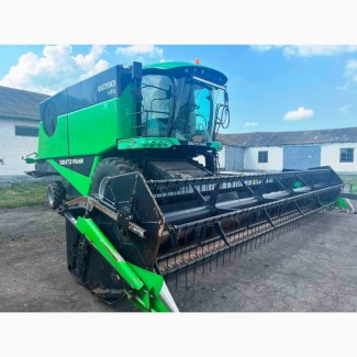 Комбайн зернозбиральний Deutz-Fahr 6090 HTS