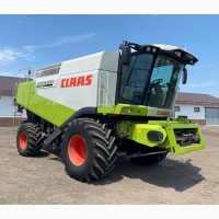 Зернозбиральний комбайн Claas Lexion 600